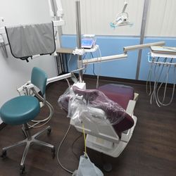 South Coast Dental Arts - Exam room