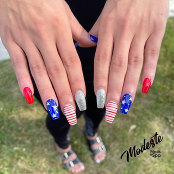 Modeste Nails And Spa - Nail Salons Near Me - Knoxville, Tennessee