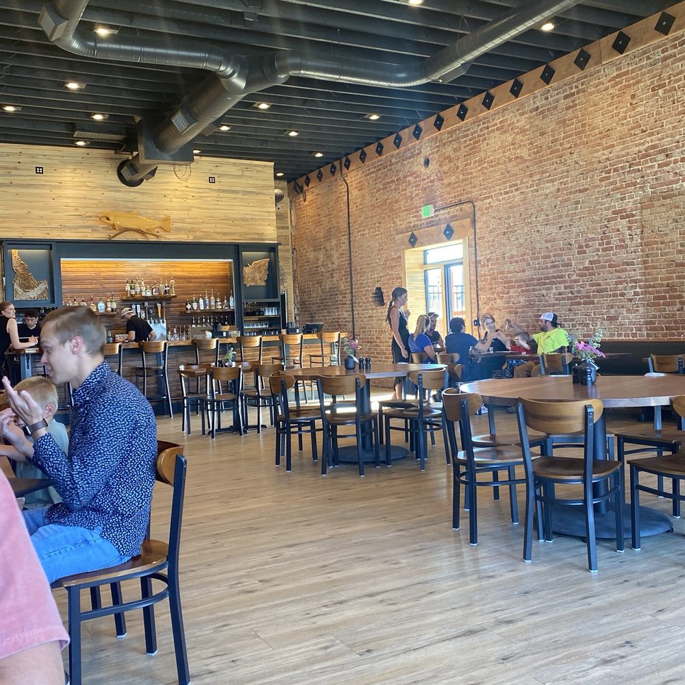 Brickhouse - Interior - Venues & Event Spaces Near Me - Grangeville, Idaho