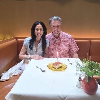 Felice 56 - ROSARIO S. CASSATA AND CAROLYN AT FELICE 56 IN NEW YORK CITY. - Italian Near Me - New York, New York Felice 56 - ROSARIO S. CASSATA AND CAROLYN AT FELICE 56 IN NEW YORK CITY. - Italian Near Me - New York, New York