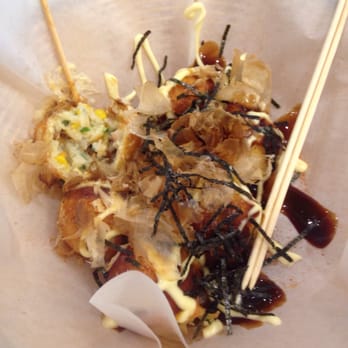 Mr Green Bubble - Tako takoyaki - Bubble Tea Near Me - Union City, California