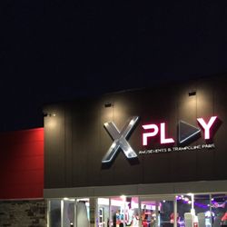 X Play - Outside
