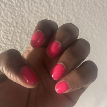 Queen Bee Nails & Spa - Number 229 color - Nail Salons Near Me - Fresno, California