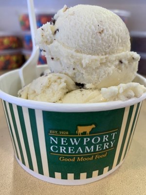 Newport Creamery by null