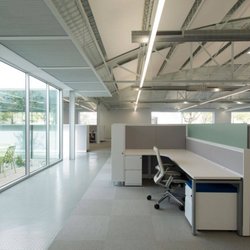 Kimball office workstations