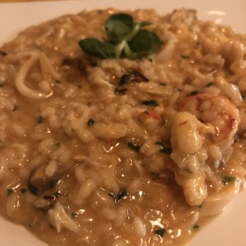La Lanterna da Gas - Seafood risotto MUST ORDER FOR TWO persons. Takes 30 minutes or so. 34€ - Venetian Near Me - Venezia, VE La Lanterna da Gas - Seafood risotto MUST ORDER FOR TWO persons. Takes 30 minutes or so. 34€ - Venetian Near Me - Venezia, VE