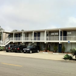 Sand Sea Property Management - located on the corner of Pacific Ave./Manhattan Bch Bl.