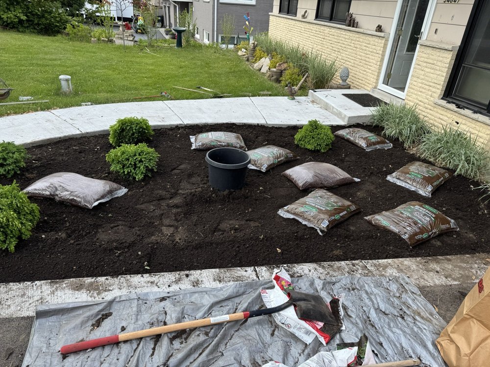 Slide of Trydent Odd Jobs