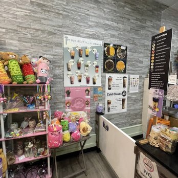 Kokee Tea - Gifts/snacks/most popular boba tea poster - Desserts Near Me - Richmond, Virginia