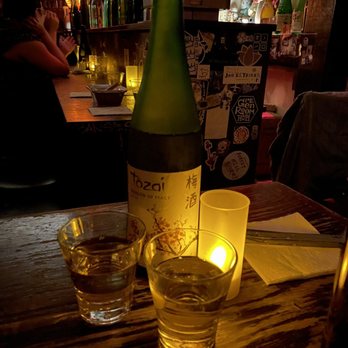 Sake Bar Decibel - Bars Near Me - New York, New York