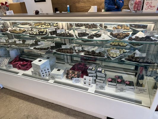Gayles Chocolates by null
