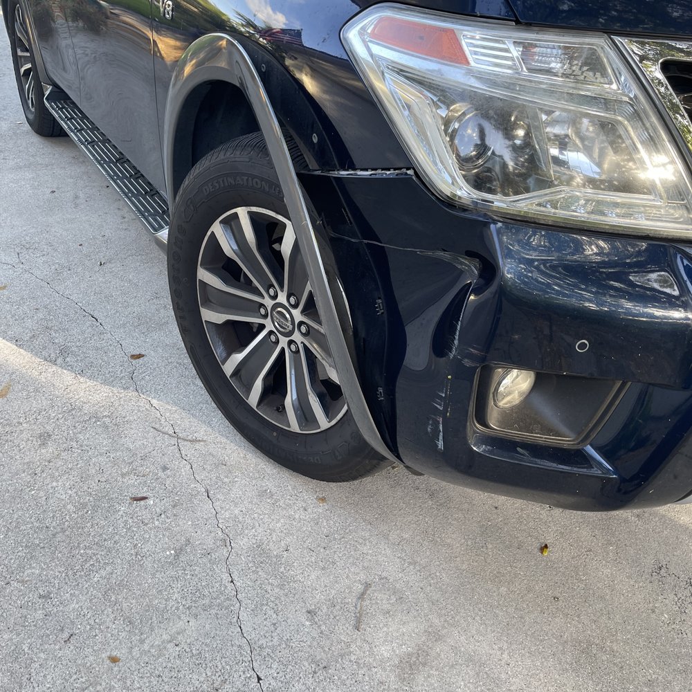 Pre-Repair