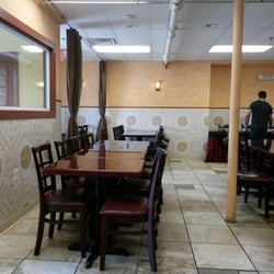 Mezbaan - Dinning area and seating arrangements