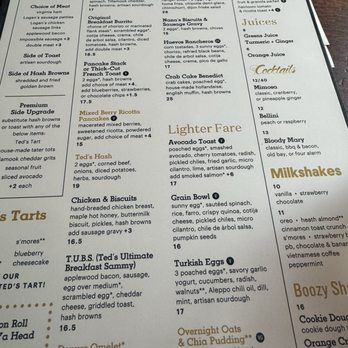 Ted's Bulletin Capitol Hill - New American Near Me - Washington, DC, District of Columbia Ted's Bulletin Capitol Hill - New American Near Me - Washington, DC, District of Columbia