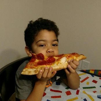 Brooklyn Pizza Authority - HUGE slices at BPA. - Pizza Near Me - Midlothian, Virginia