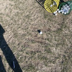 Hidden Creek Driving Range
