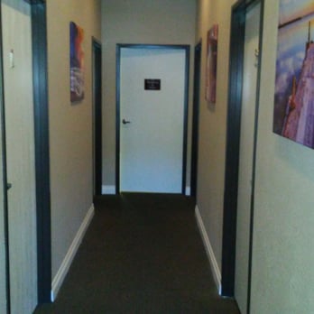 Spa Rejuv Massage - Hallway to four treatment rooms and back bathroom with separate tile shower (ADA accessible). - Beauty & Spas Near Me - Temecula, California Spa Rejuv Massage - Hallway to four treatment rooms and back bathroom with separate tile shower (ADA accessible). - Beauty & Spas Near Me - Temecula, California
