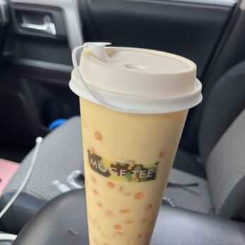 Moge Tee - Coco Mango 椰奶芒果 - Bubble Tea Near Me - Troy, Alabama