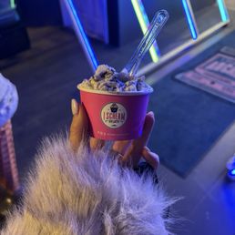 Oreo Gelato Oreo Gelato