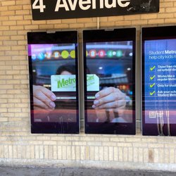 MTA - 4th Avenue - 9th St Subway Station