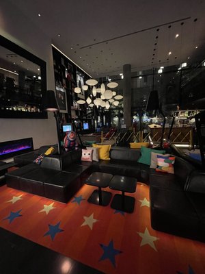 citizenM New York Times Square Hotel by null