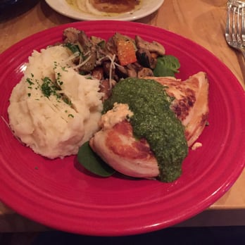 Ticino - Stuffed chicken - Pizza Near Me - Avon, Colorado