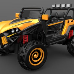 Affordable ATV's Worldwide - XLJ588 - TOY
