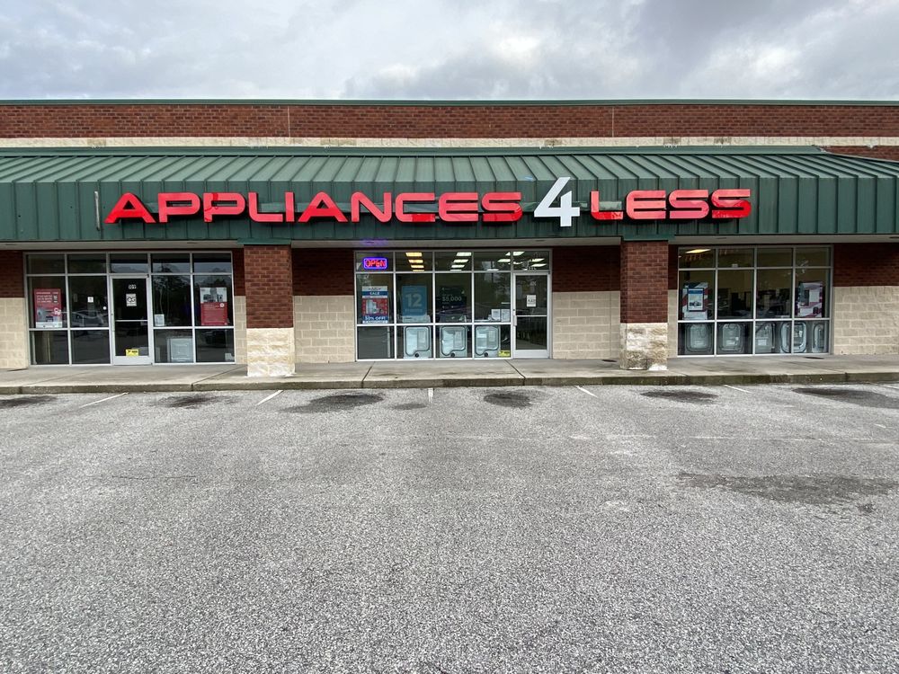 APPLIANCES 4 LESS Updated August 2024 5214 Market St, Wilmington
