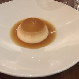 Flan De Queso