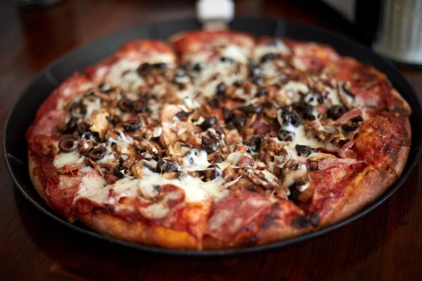 St Charles Saloon by null