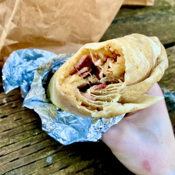 Taqueria Luna - Luna Burrito - Food Trucks Near Me - Portland, Oregon
