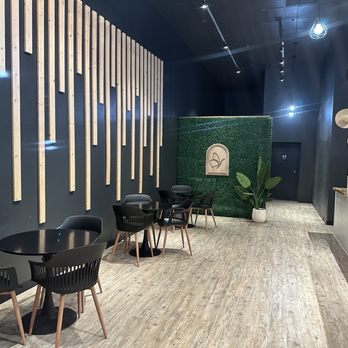 Boba Tea & Co. - Inside seating area - Bubble Tea Near Me - Virginia Beach, Virginia Boba Tea & Co. - Inside seating area - Bubble Tea Near Me - Virginia Beach, Virginia