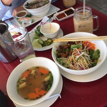Fuzion Five - Vietnamese Near Me - Palm Springs, California