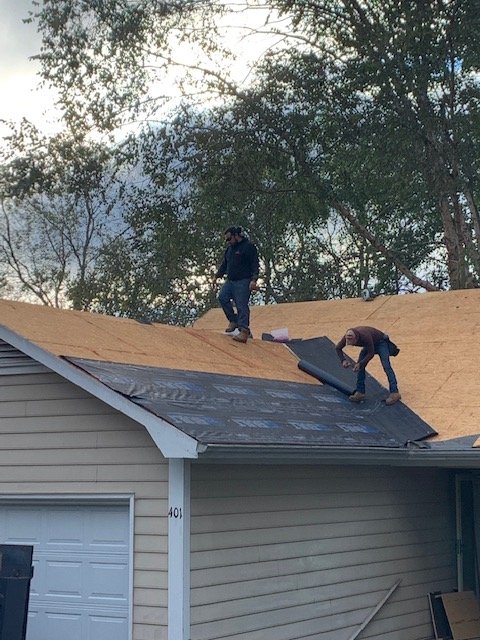 Slide of All Systems Roofing