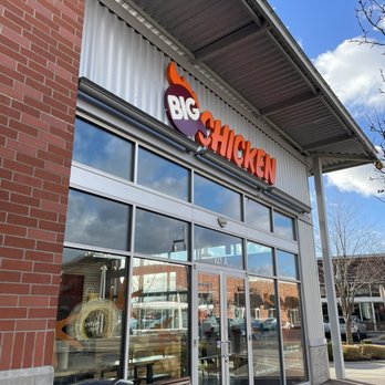Big Chicken - Chicken Shop Near Me - Renton, Washington Big Chicken - Chicken Shop Near Me - Renton, Washington