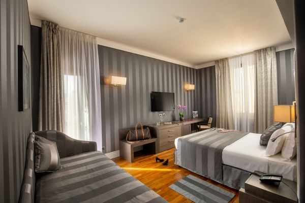 Monti Palace Hotel by null