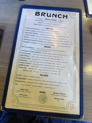 Menu photo 3 Atrium Atlanta, GA Menu photo 3 Atrium Atlanta, GA