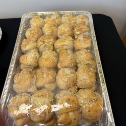 Garlic knots