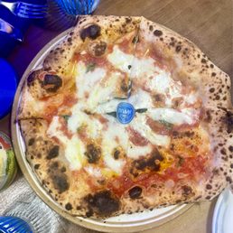 Margherita Pizza