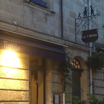La Tupina - French Southwest Near Me - Bordeaux, 33