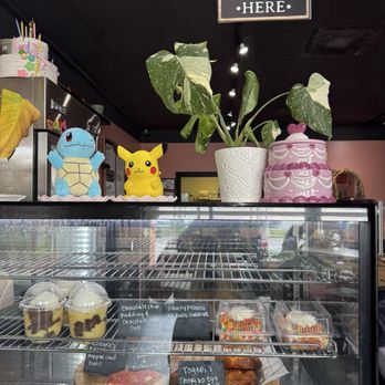 Ginger Sweets Pastry Cafe - Bakeries Near Me - Chesapeake, Virginia Ginger Sweets Pastry Cafe - Bakeries Near Me - Chesapeake, Virginia