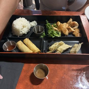Mix Pacific Rim - Create Your Own Bento Box - Sushi Bars Near Me - Las Cruces, New Mexico