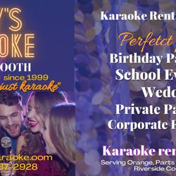 Kacey's Karaoke & Photobooth