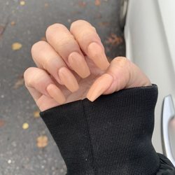 A Q Nails - Acrylic Nail Tip Set (Dip)