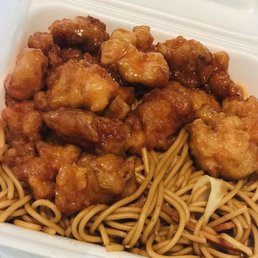 Lo Mein Noodles