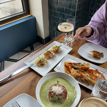 Bourbon and Branch - Arancini, shrimp tostadas & Philly Cheesesteak Spring Rolls - Bars Near Me - New York, New York Bourbon and Branch - Arancini, shrimp tostadas & Philly Cheesesteak Spring Rolls - Bars Near Me - New York, New York