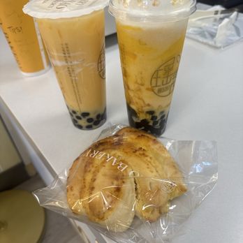 Yao Bakery & Boba Tea - First time coming here really good boba drinks boba soft and fresh - Bakeries Near Me - W Jordan, Utah Yao Bakery & Boba Tea - First time coming here really good boba drinks boba soft and fresh - Bakeries Near Me - W Jordan, Utah