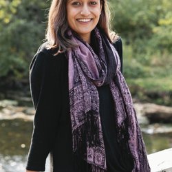 A Touch of Ginger - Anjalee Patel, acupuncturist at A Touch of Ginger