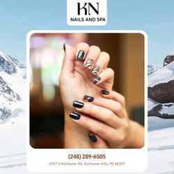 KN Nails and Spa