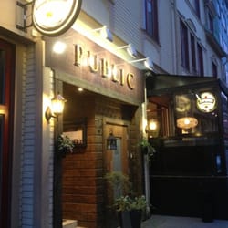 Public - Entrén